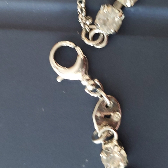 Fossil statement necklace unbranded earrings new - Picture 4 of 7